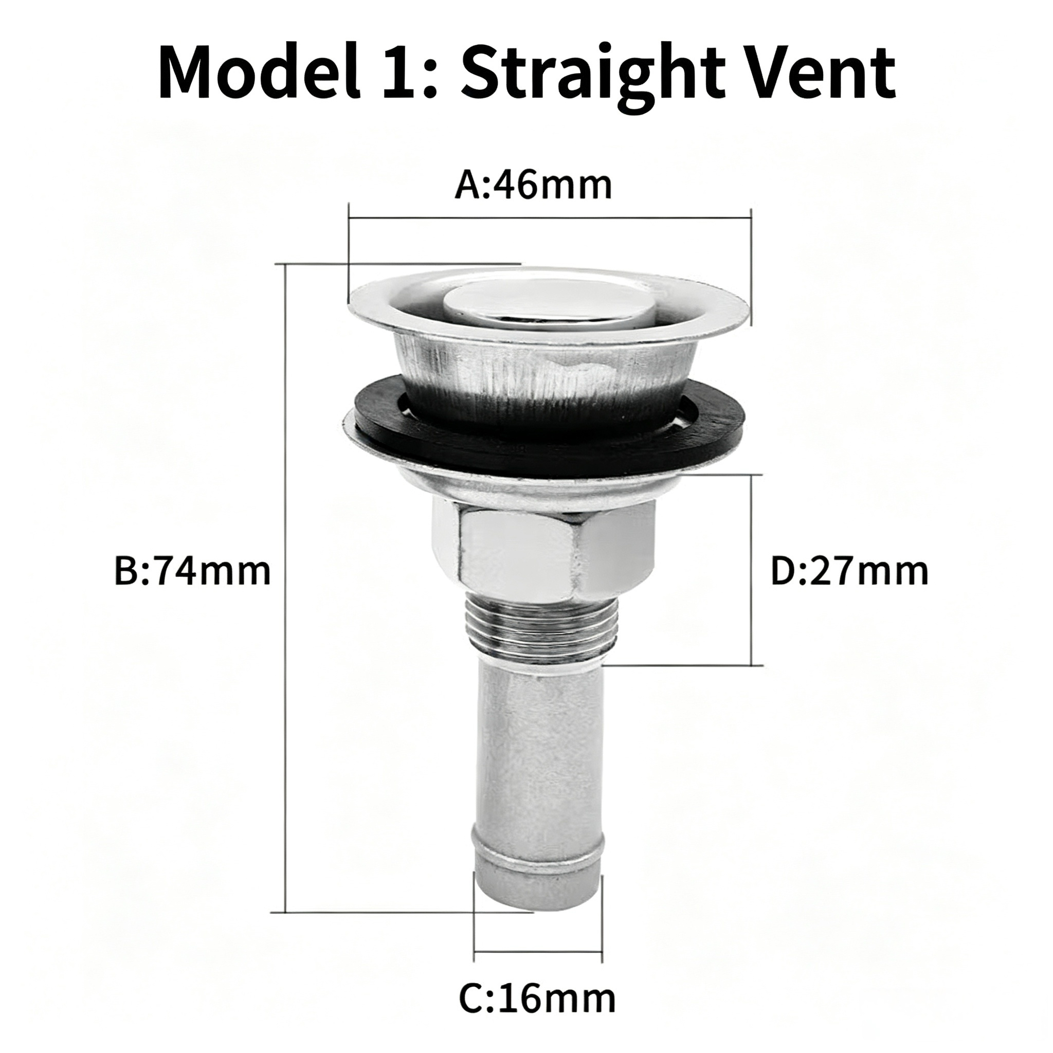 316 Stainless Steel Marine Fue - Fishing Boat Paddle recensione e prezzo