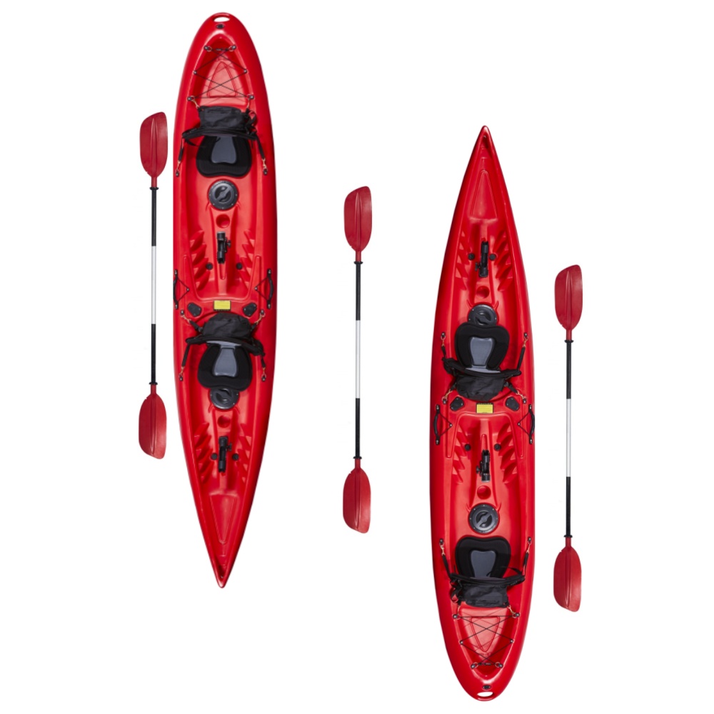 3.9m Double-Seater Rotomolded  - Fishing Boat Oar recensione e prezzo