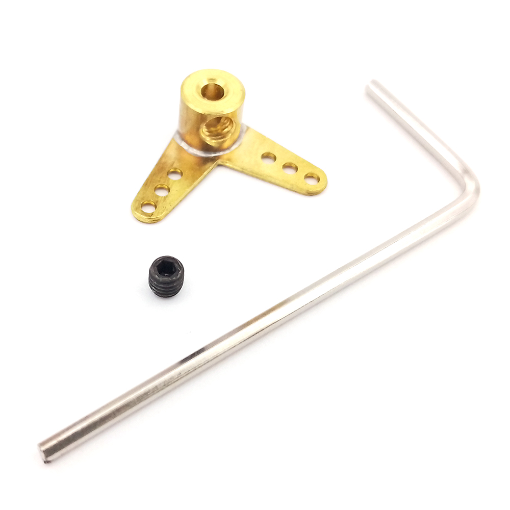 1PC 2mm Servo Arm Horn Steerin - Fishing Boat Anchor Winch recensione e prezzo