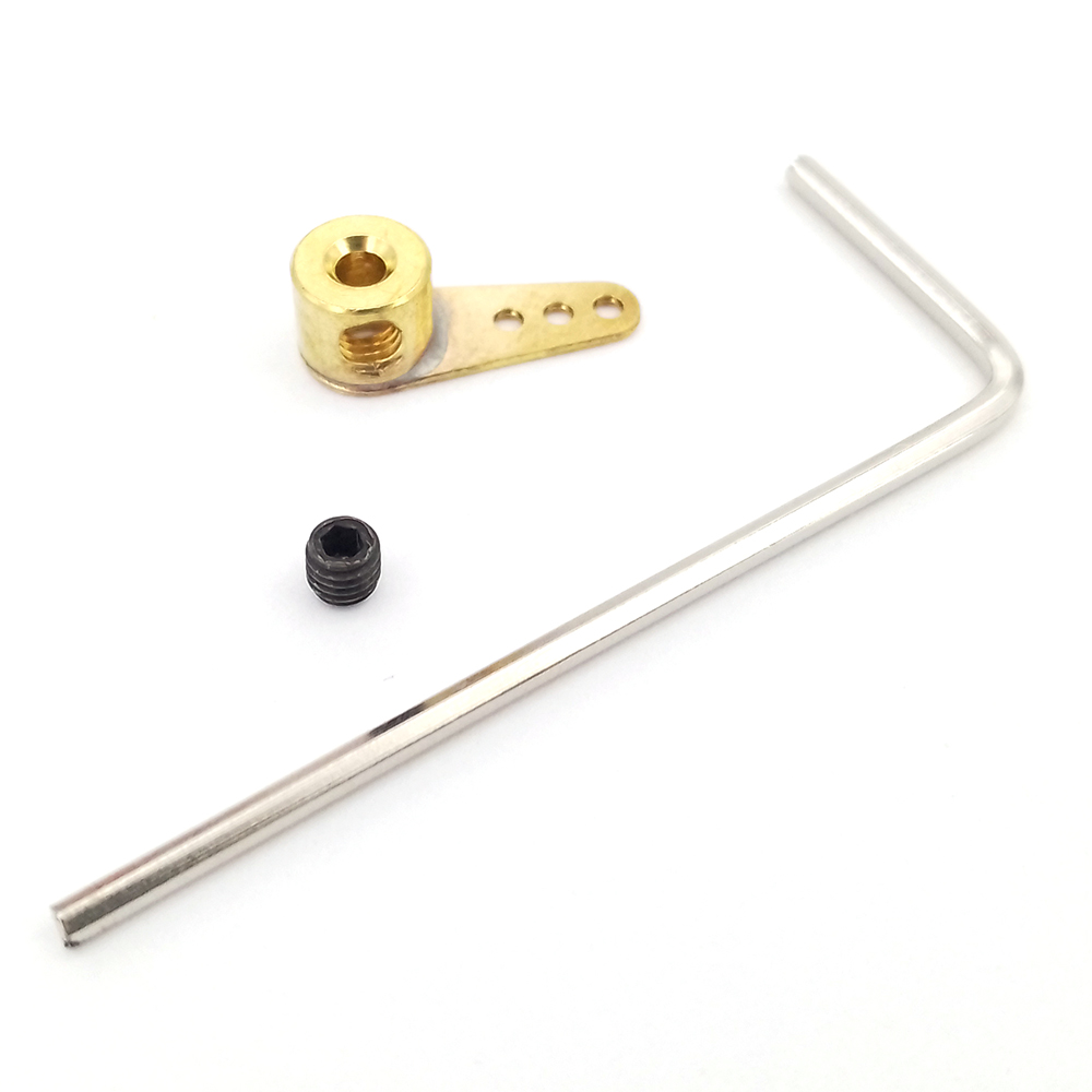1PC 2mm Servo Arm Horn Steerin - Fishing Boat Anchor Winch recensione e prezzo