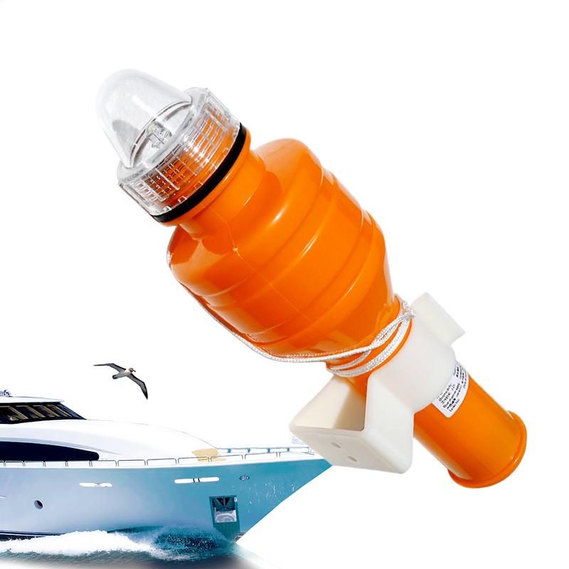 Lifebuoy LED Light Boat Flares - Fishing Boat Navigation Light recensione e prezzo
