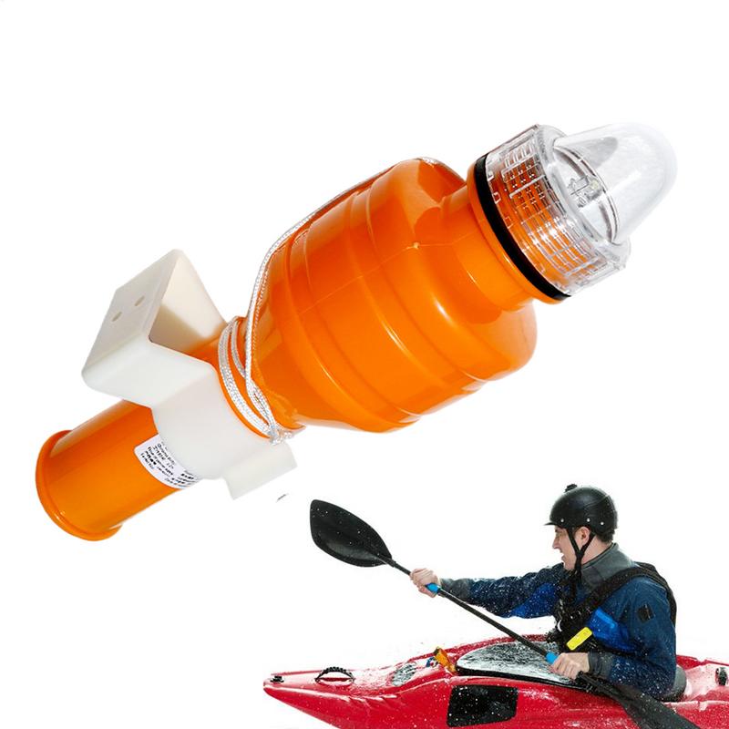 Lifebuoy LED Light Boat Flares - Fishing Boat Navigation Light recensione e prezzo