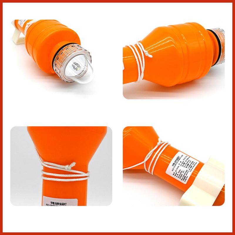 Lifebuoy LED Light Boat Flares - Fishing Boat Navigation Light recensione e prezzo