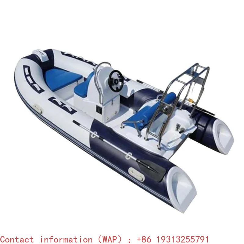 【From China】 Deep V 16ft Rigid - Fishing Boat Inflatable recensione e prezzo