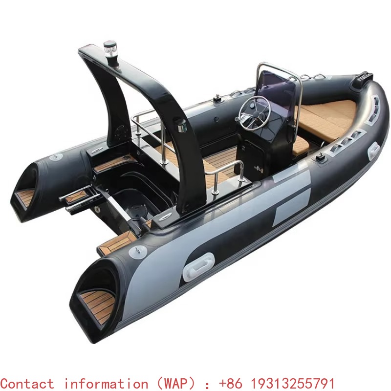 【From China】 Deep V 16ft Rigid - Fishing Boat Inflatable recensione e prezzo