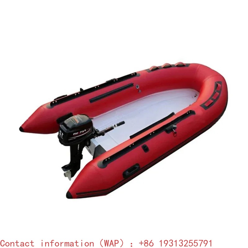 【From China】 Deep V 16ft Rigid - Fishing Boat Inflatable recensione e prezzo