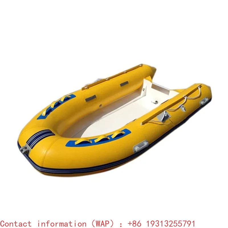 【From China】 Deep V 16ft Rigid - Fishing Boat Inflatable recensione e prezzo