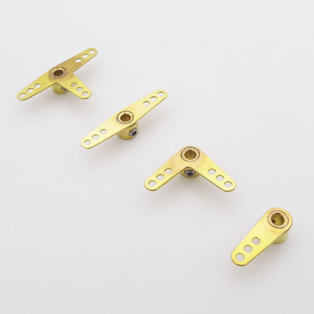 1PC Copper 3mm Servo Arm Horn  - Fishing Boat Anchor Winch recensione e prezzo