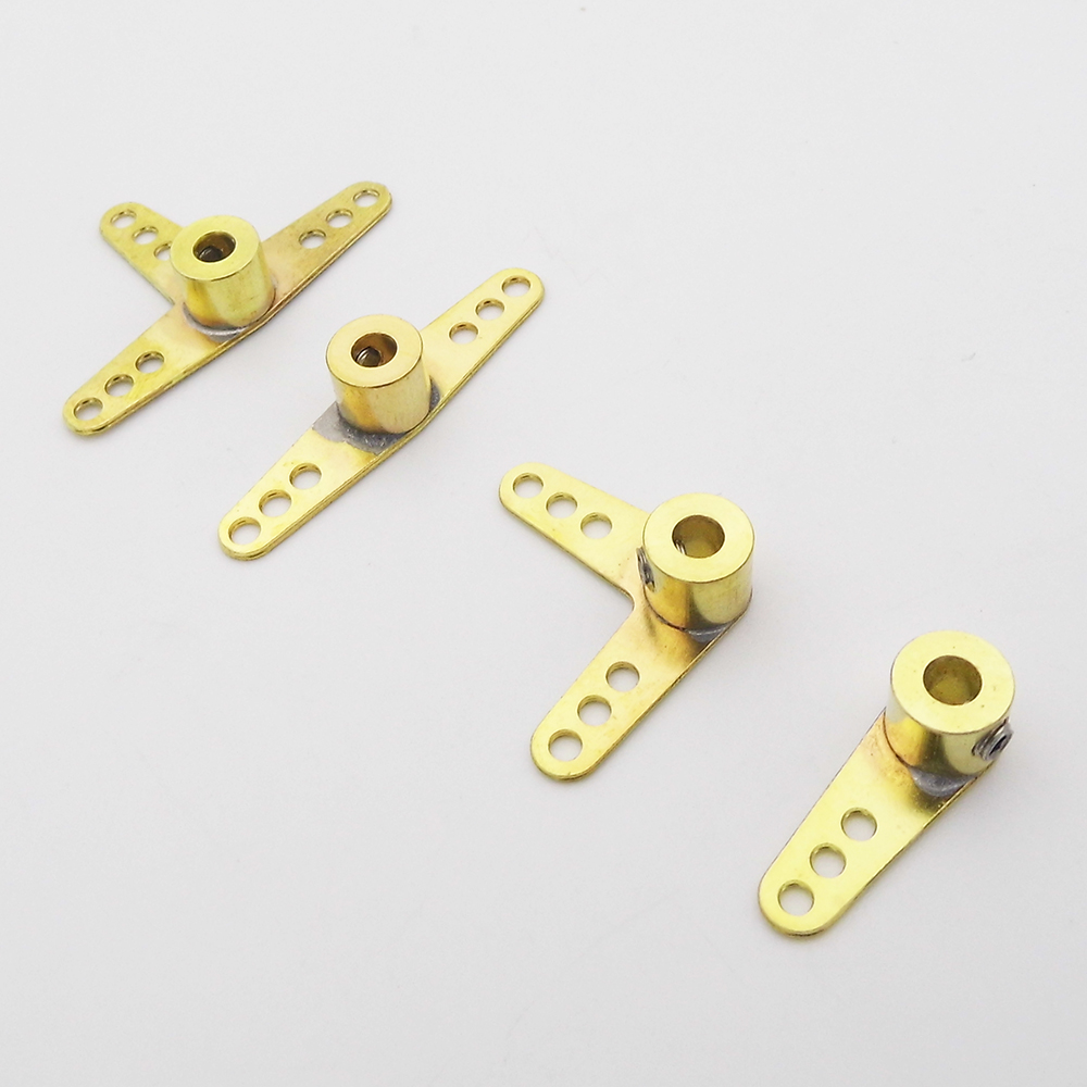 1PC Copper 3mm Servo Arm Horn  - Fishing Boat Anchor Winch recensione e prezzo