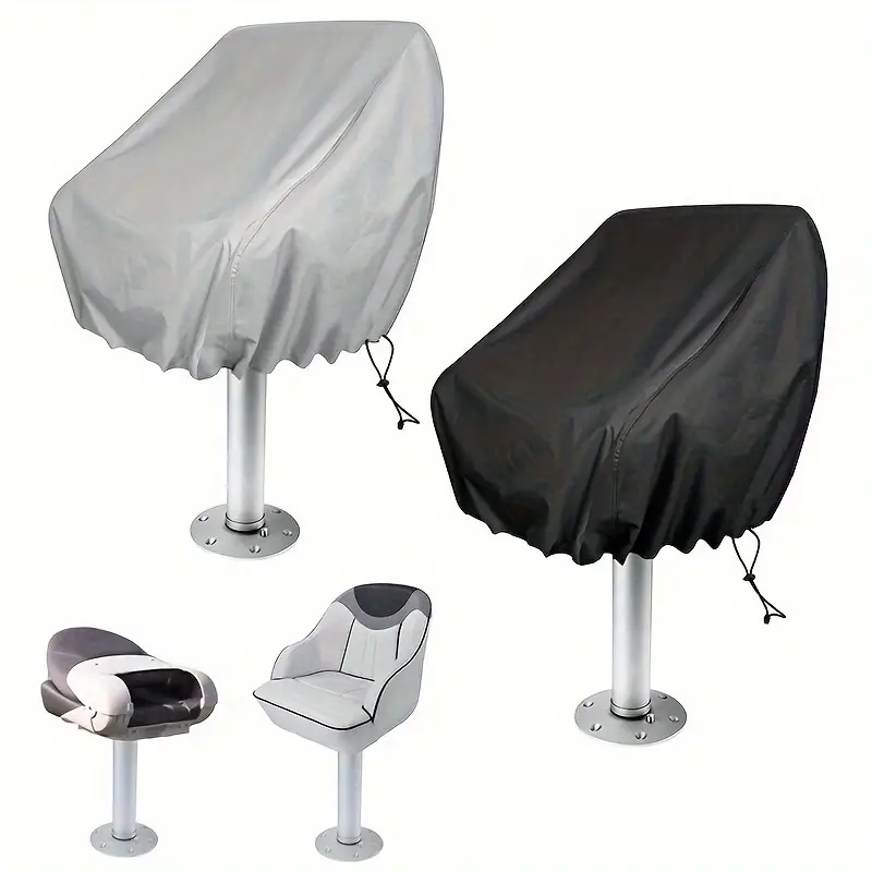 1Pcs Waterproof Boat Seat Cove - Fishing Boat Cover recensione e prezzo