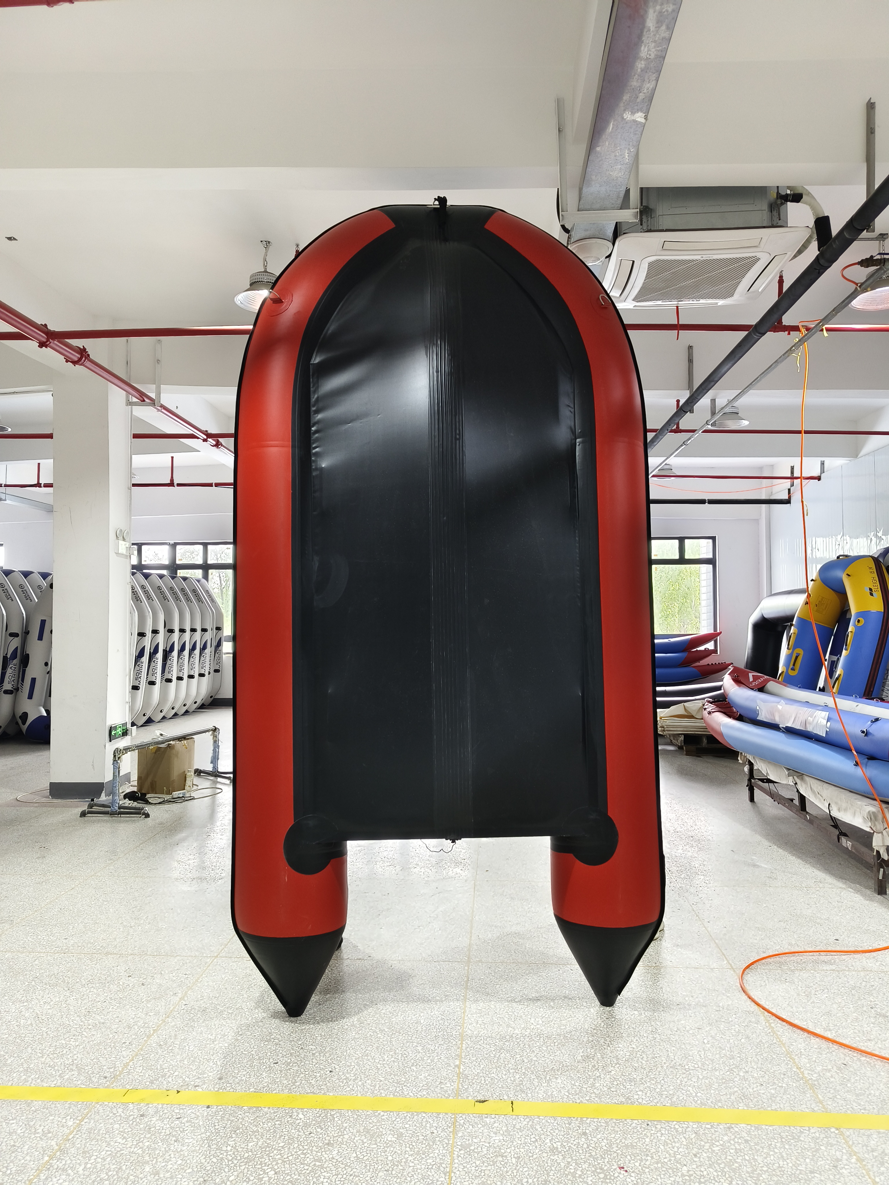 Certified 3m Sport Inflatable  - Fishing Boat Inflatable recensione e prezzo