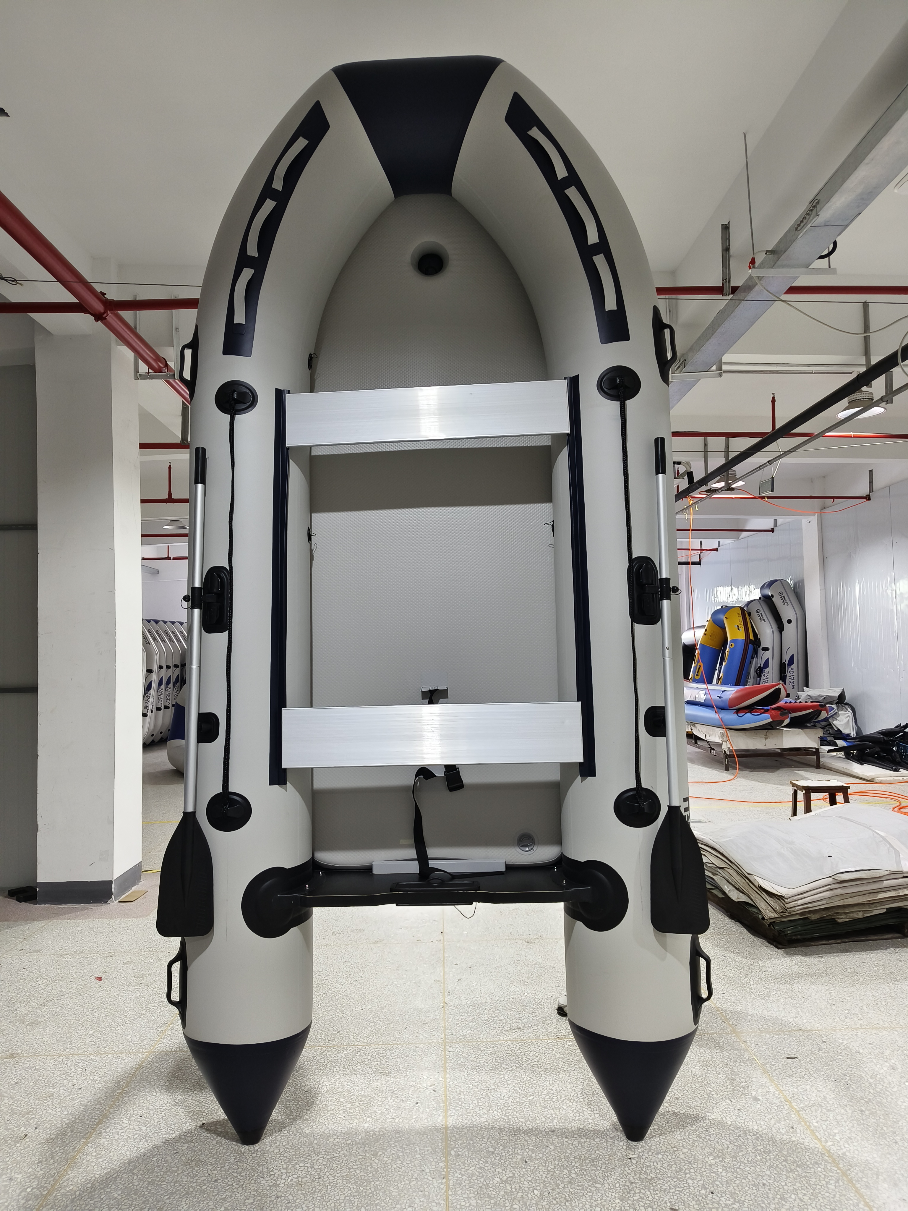 Certified 3m Sport Inflatable  - Fishing Boat Inflatable recensione e prezzo