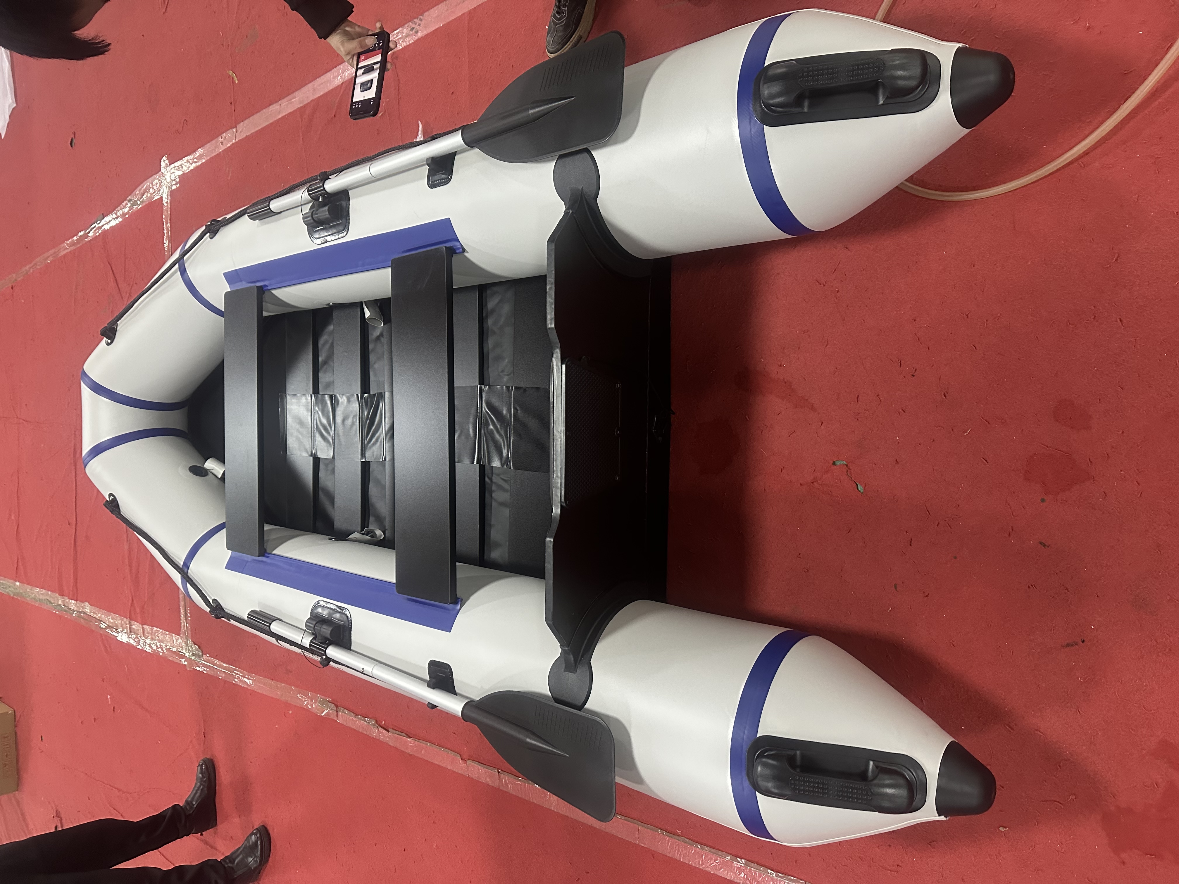 Certified 3m Sport Inflatable  - Fishing Boat Inflatable recensione e prezzo