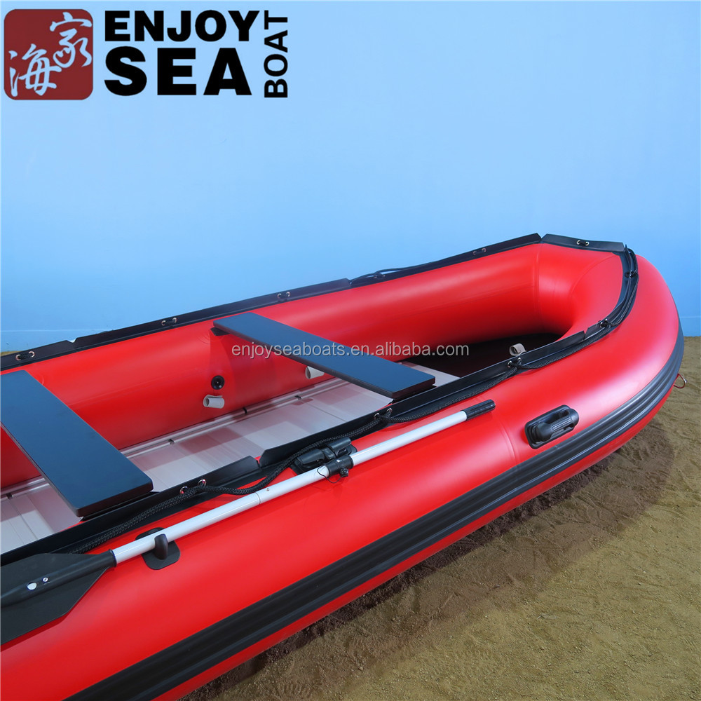 2025 Factory Red Inflatable Fi - Fishing Boat Inflatable recensione e prezzo