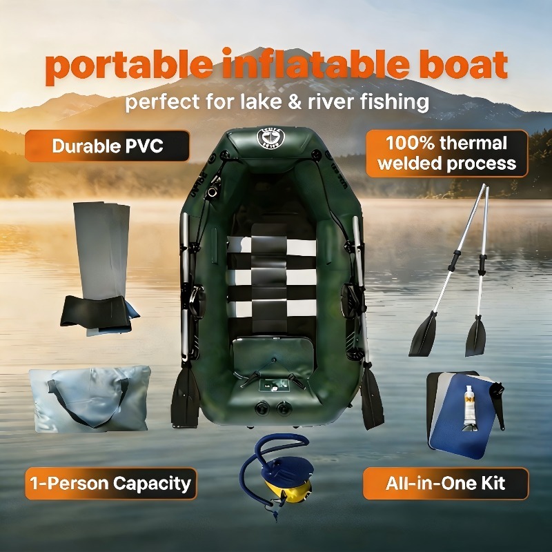 1 Person Fishing Boat Cheap In - Fishing Boat Oar recensione e prezzo