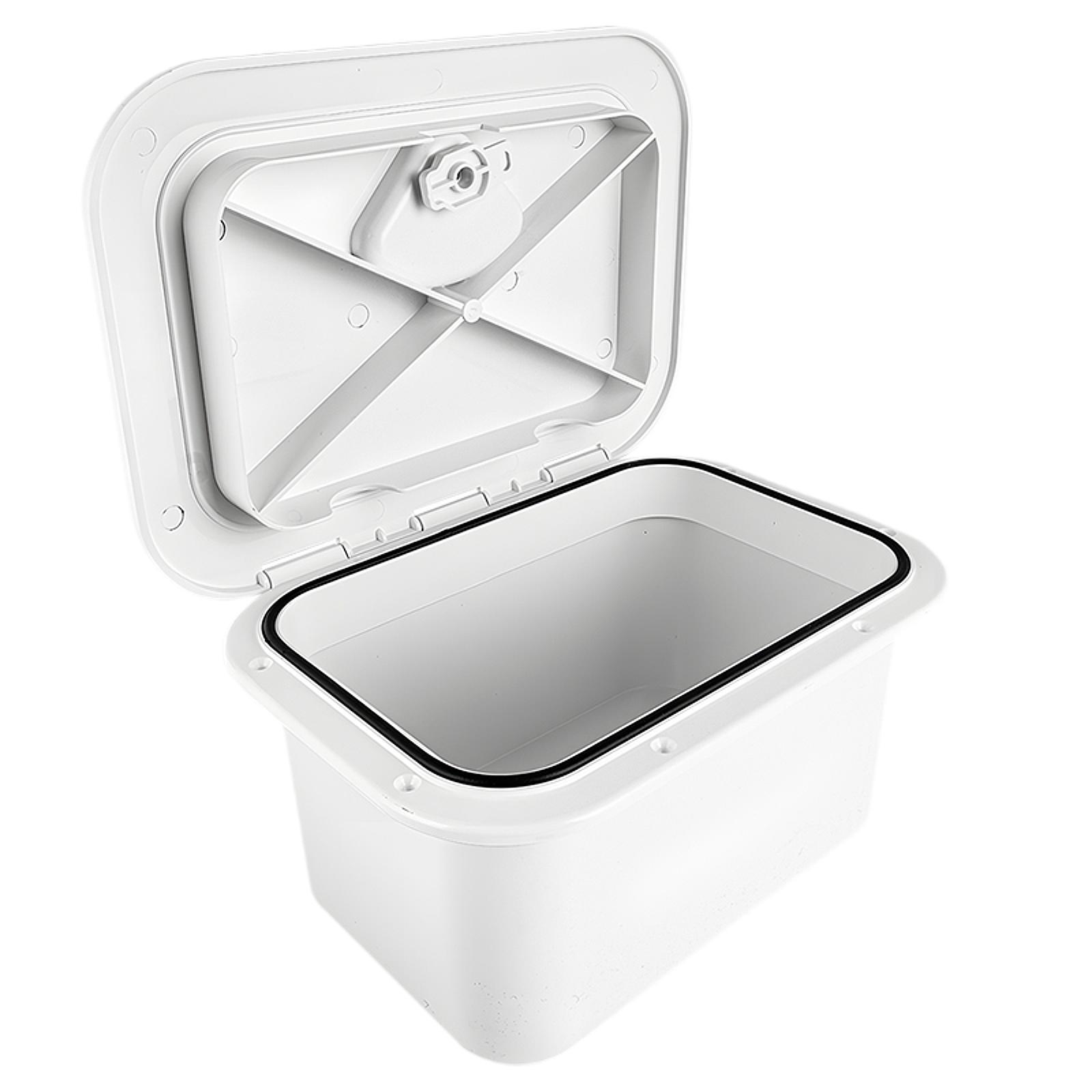 Marine Deck Storage Box Organi - Fishing Boat Cover recensione e prezzo