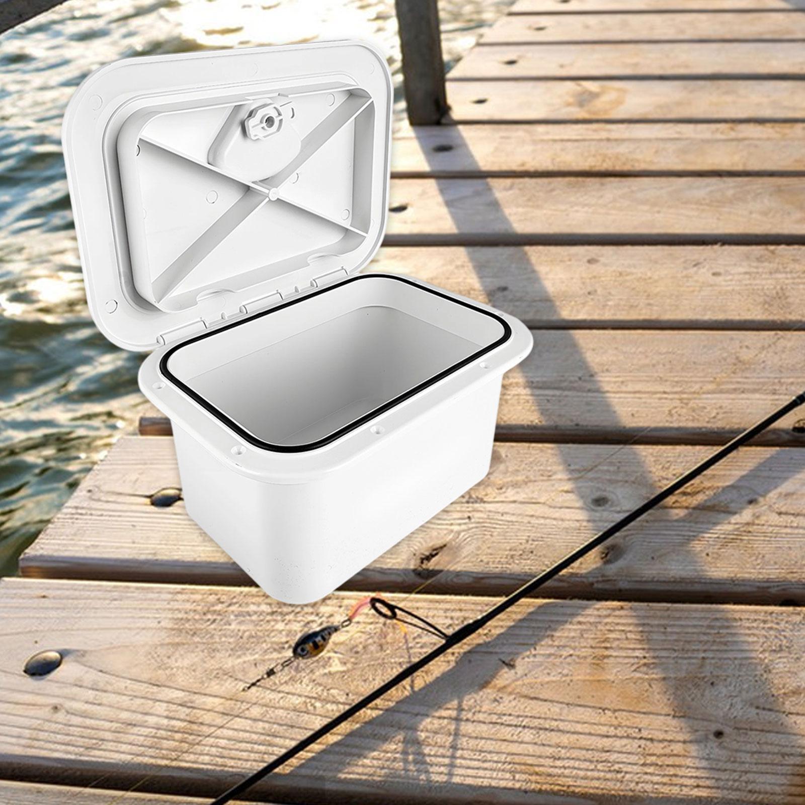 Marine Deck Storage Box Organi - Fishing Boat Cover recensione e prezzo