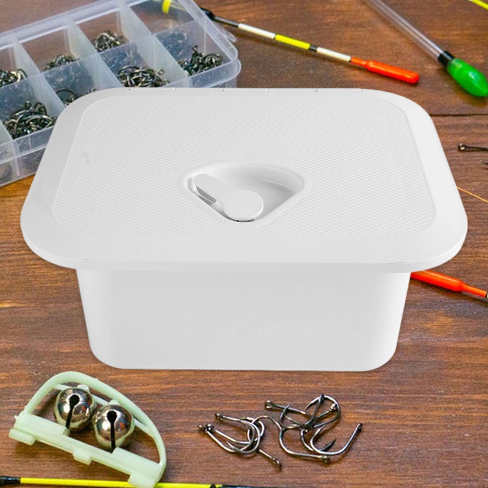 Marine Deck Storage Box Organi - Fishing Boat Cover recensione e prezzo