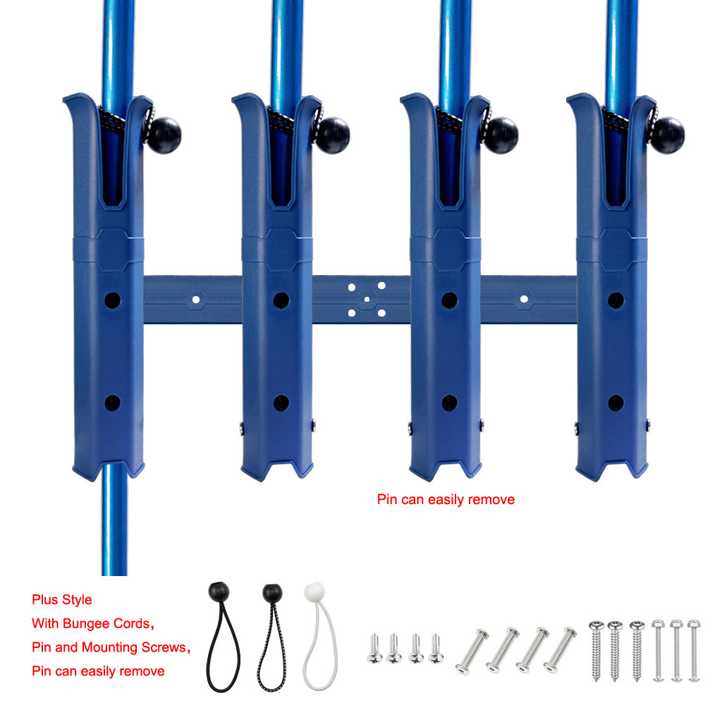 Adjustable Four Pole Plastic F - Fishing Boat Oar recensione e prezzo