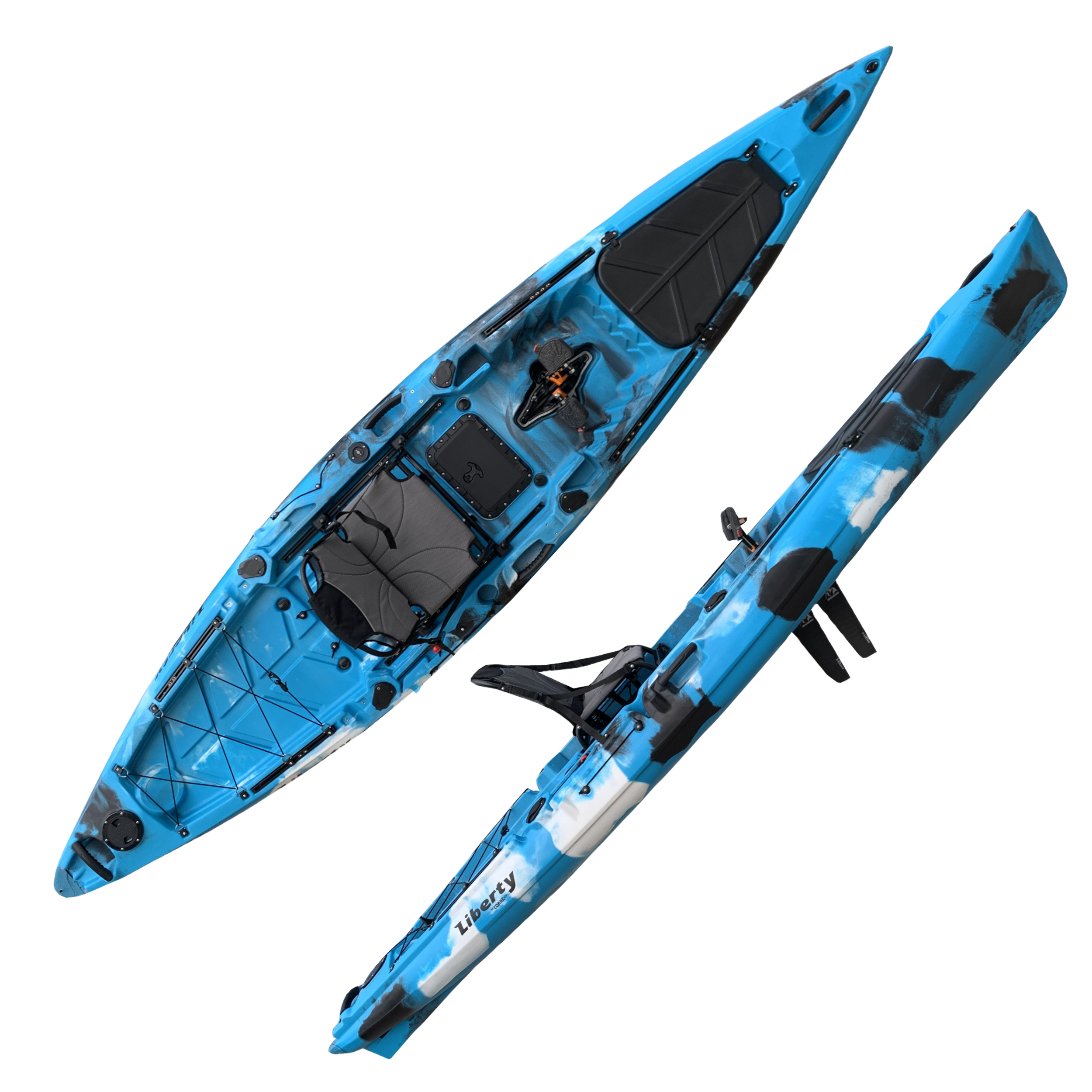 Zero Kayak New 4.15m One Perso - Fishing Boat Aluminum recensione e prezzo