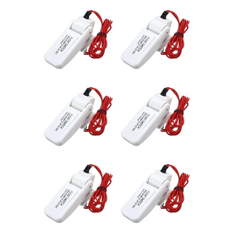 Retail 6X Bilge Pump Float Swi - Fishing Boat Bilge Pump recensione e prezzo