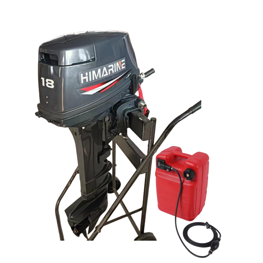 Himarine Genuine 2 Stroke 18HP - Fishing Boat Outboard Motor recensione e prezzo