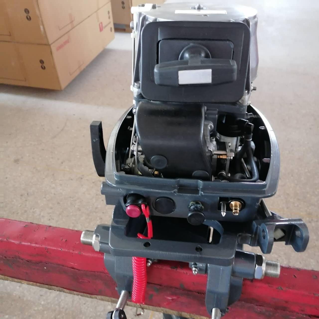 Himarine Genuine 2 Stroke 18HP - Fishing Boat Outboard Motor recensione e prezzo
