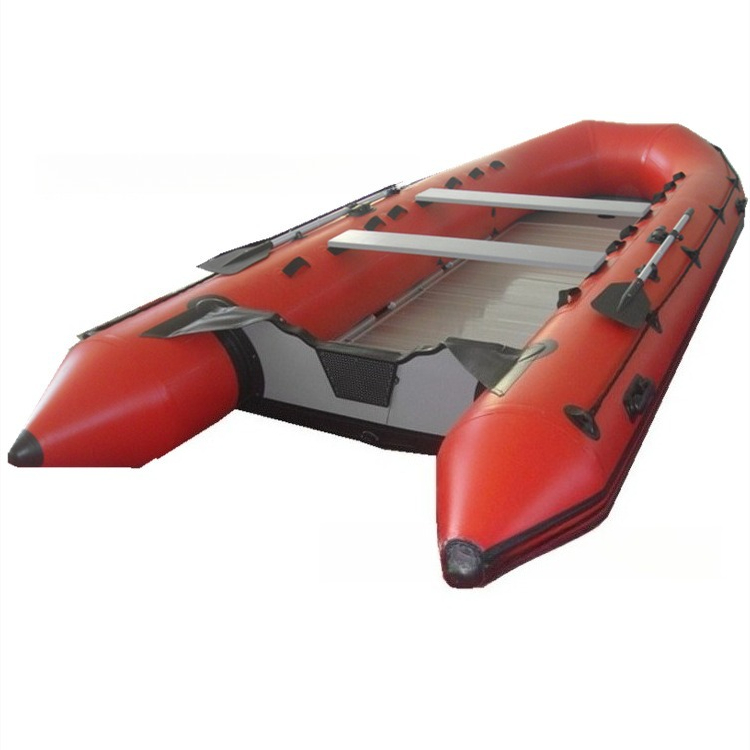 4.5m inflatable aluminum alloy - Fishing Boat Aluminum recensione e prezzo