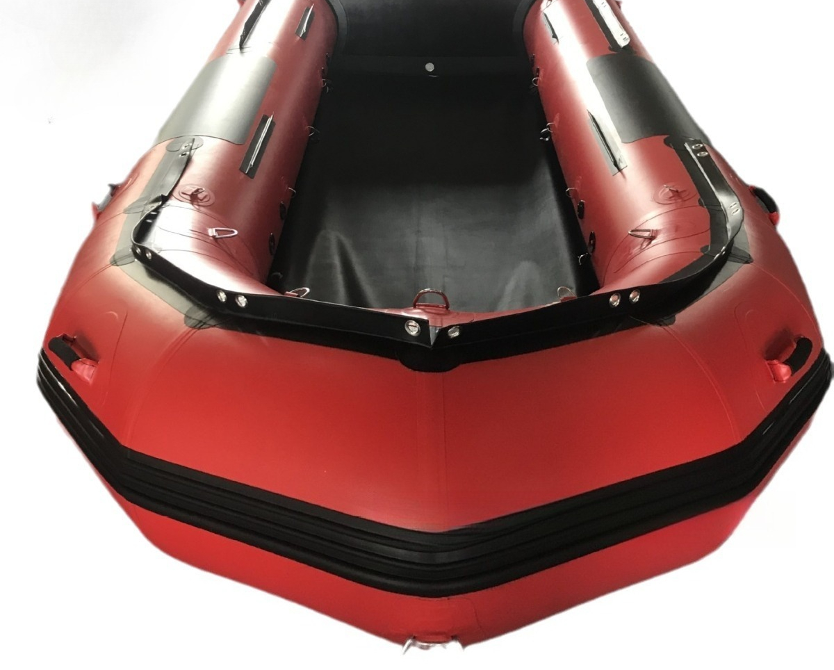4.5m inflatable aluminum alloy - Fishing Boat Aluminum recensione e prezzo