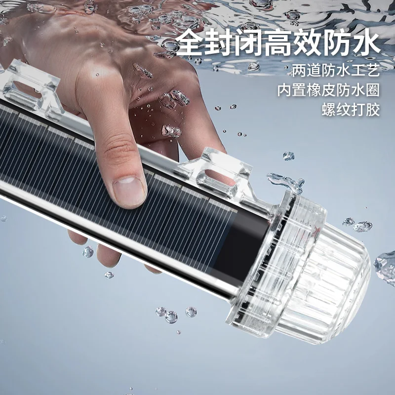 New Solar Ocean Signal Light N - Fishing Boat Oar recensione e prezzo