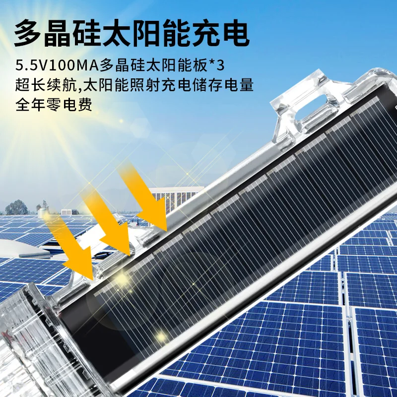 New Solar Ocean Signal Light N - Fishing Boat Oar recensione e prezzo