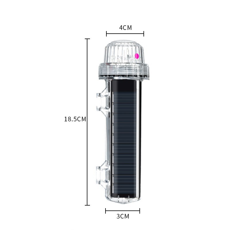 [No flash] Solar boat signal l - Fishing Boat Oar recensione e prezzo