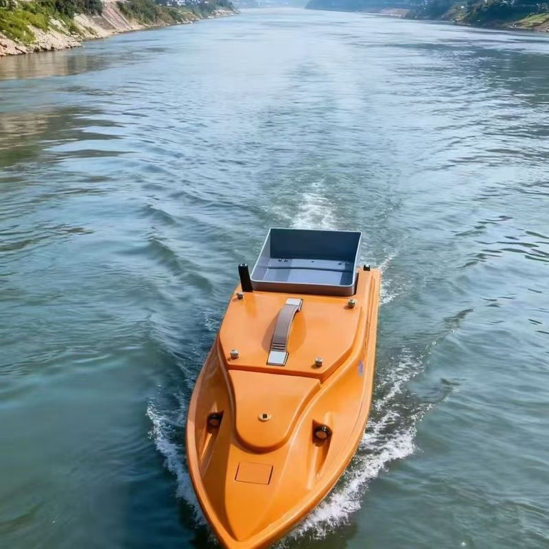 New Fish Riding The Wind Remot - Fishing Boat Gps recensione e prezzo