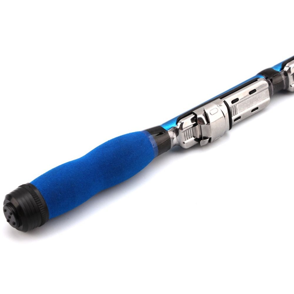 Mini Telescopic Fishing Rod Sh - Fishing Boat Fiberglass recensione e prezzo
