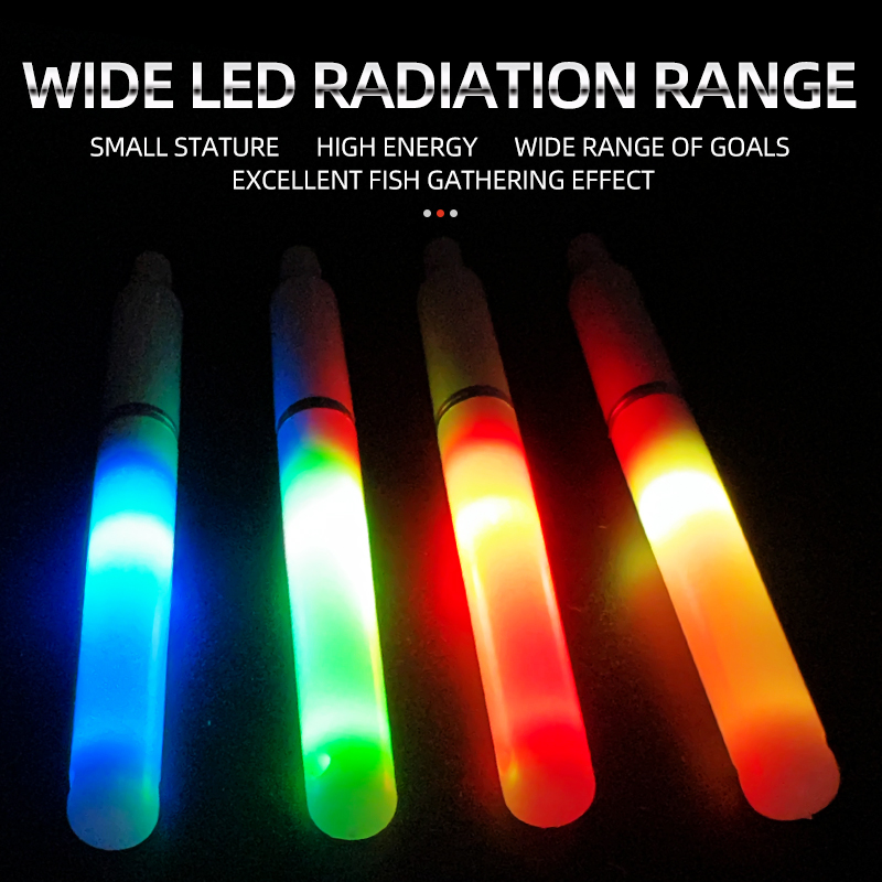 ShareShark 5pcs/bag Luminous S - Fishing Boat Navigation Light recensione e prezzo