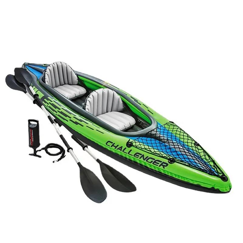 1/2 Person Kayaker Inflatable  - Fishing Boat Inflatable recensione e prezzo