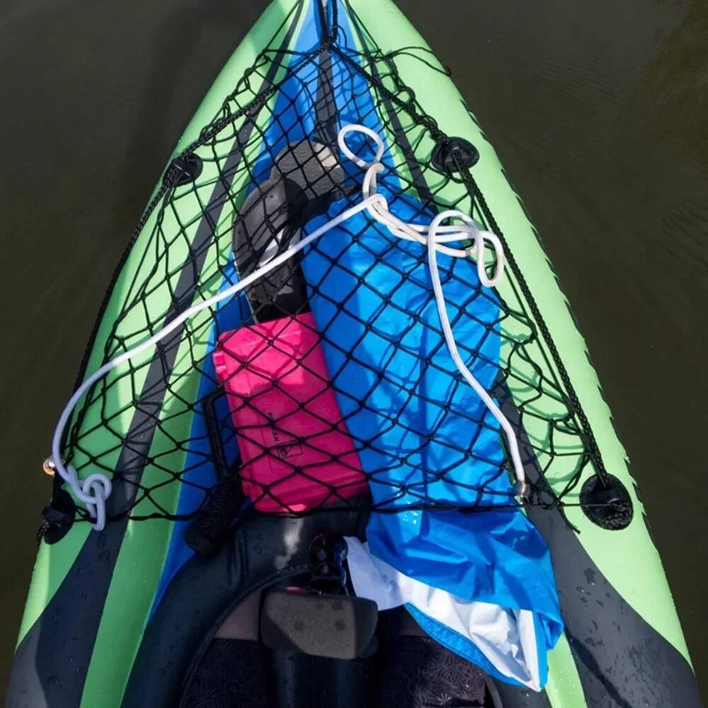 1/2 Person Kayaker Inflatable  - Fishing Boat Inflatable recensione e prezzo
