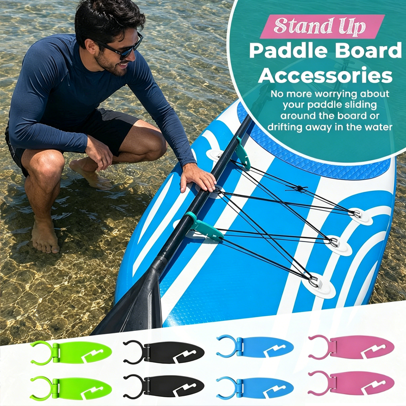 Stand Up Paddle Board Clips Do - Fishing Boat Paddle recensione e prezzo