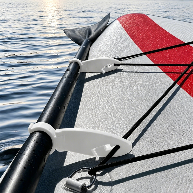Stand Up Paddle Board Clips Do - Fishing Boat Paddle recensione e prezzo