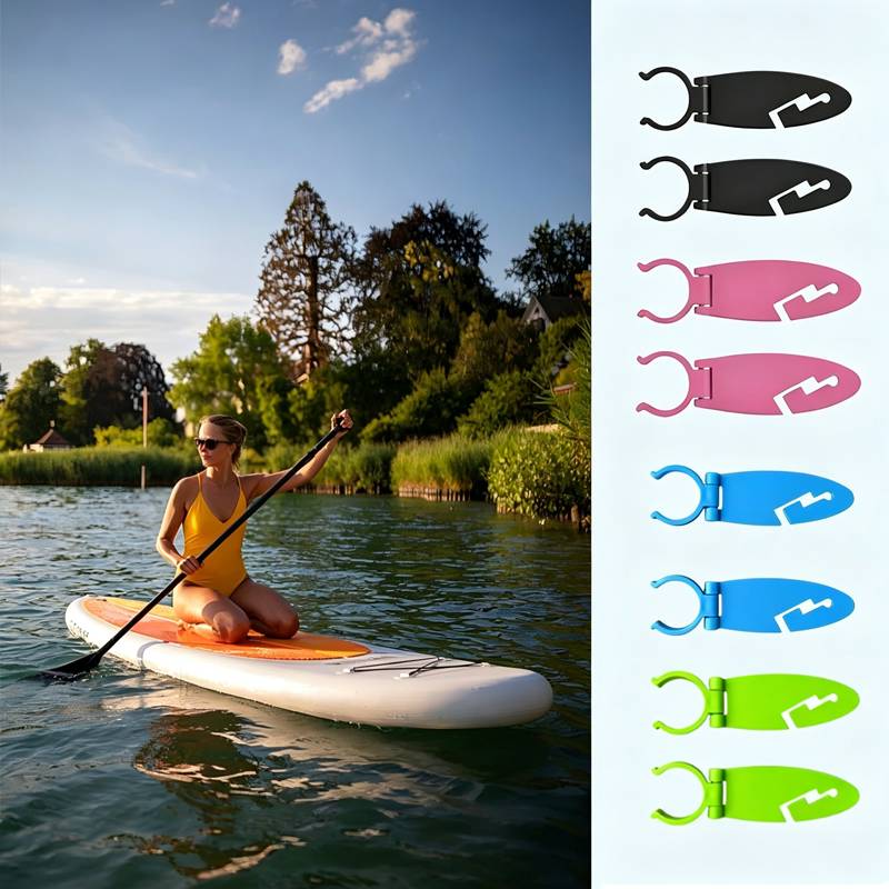 Stand Up Paddle Board Clips Do - Fishing Boat Paddle recensione e prezzo