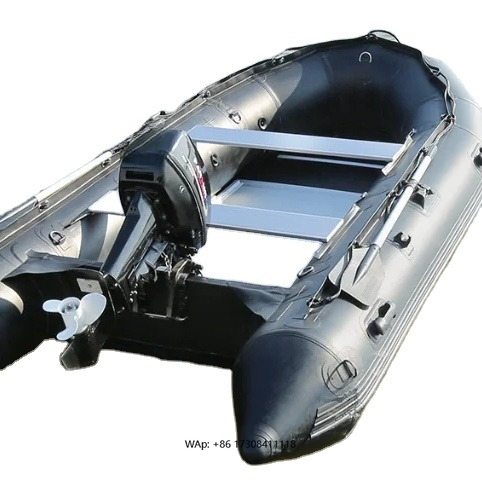 5.2.M Thickened Stormboat Fish - Fishing Boat Inflatable recensione e prezzo