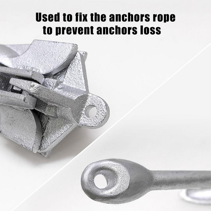 Canoe Anchoring Boat Anchoring - Fishing Boat Anchor recensione e prezzo