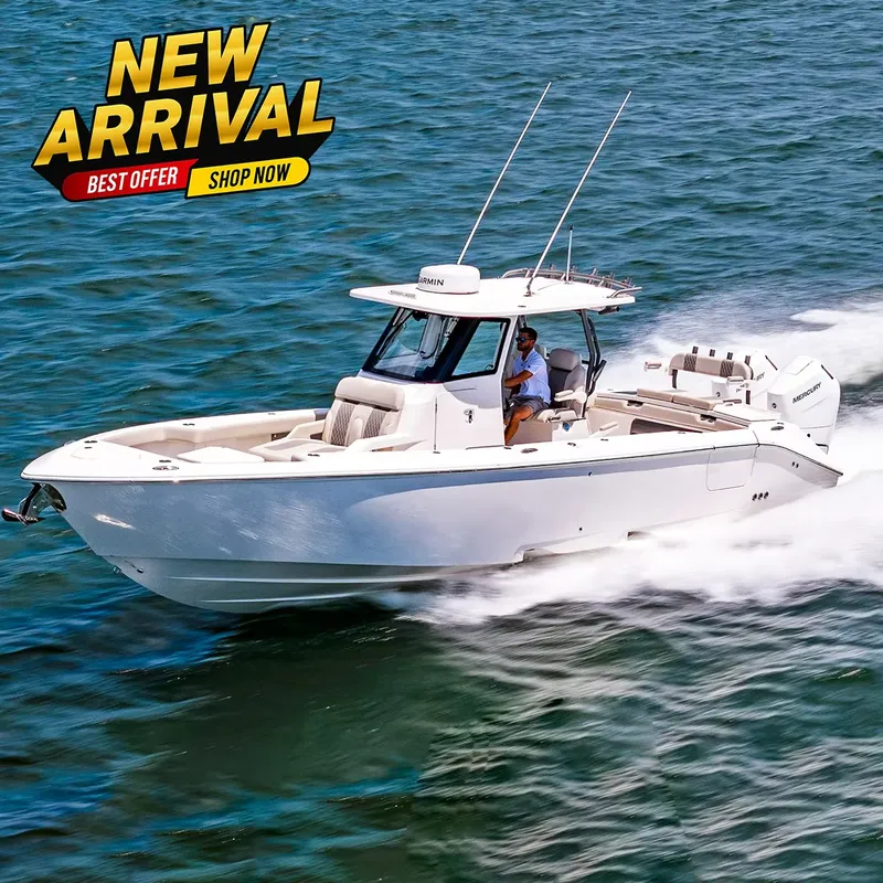Kinocean Aluminum Center Conso - Fishing Boat Outboard Motor recensione e prezzo