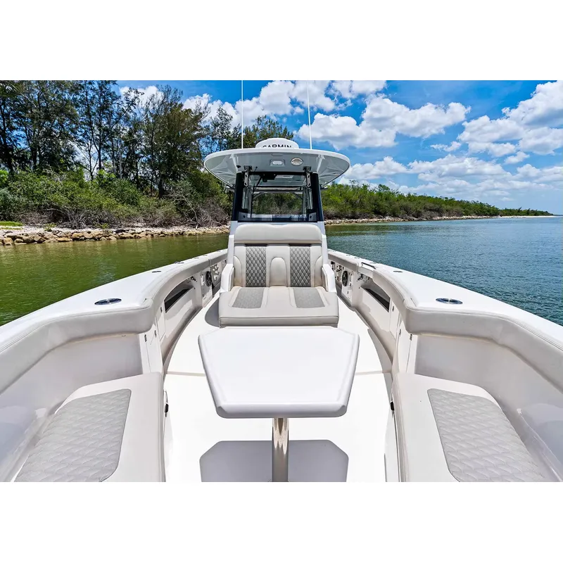 Kinocean Aluminum Center Conso - Fishing Boat Outboard Motor recensione e prezzo