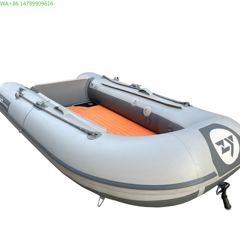 China's Durable PVC Inflatable - Fishing Boat Inflatable recensione e prezzo