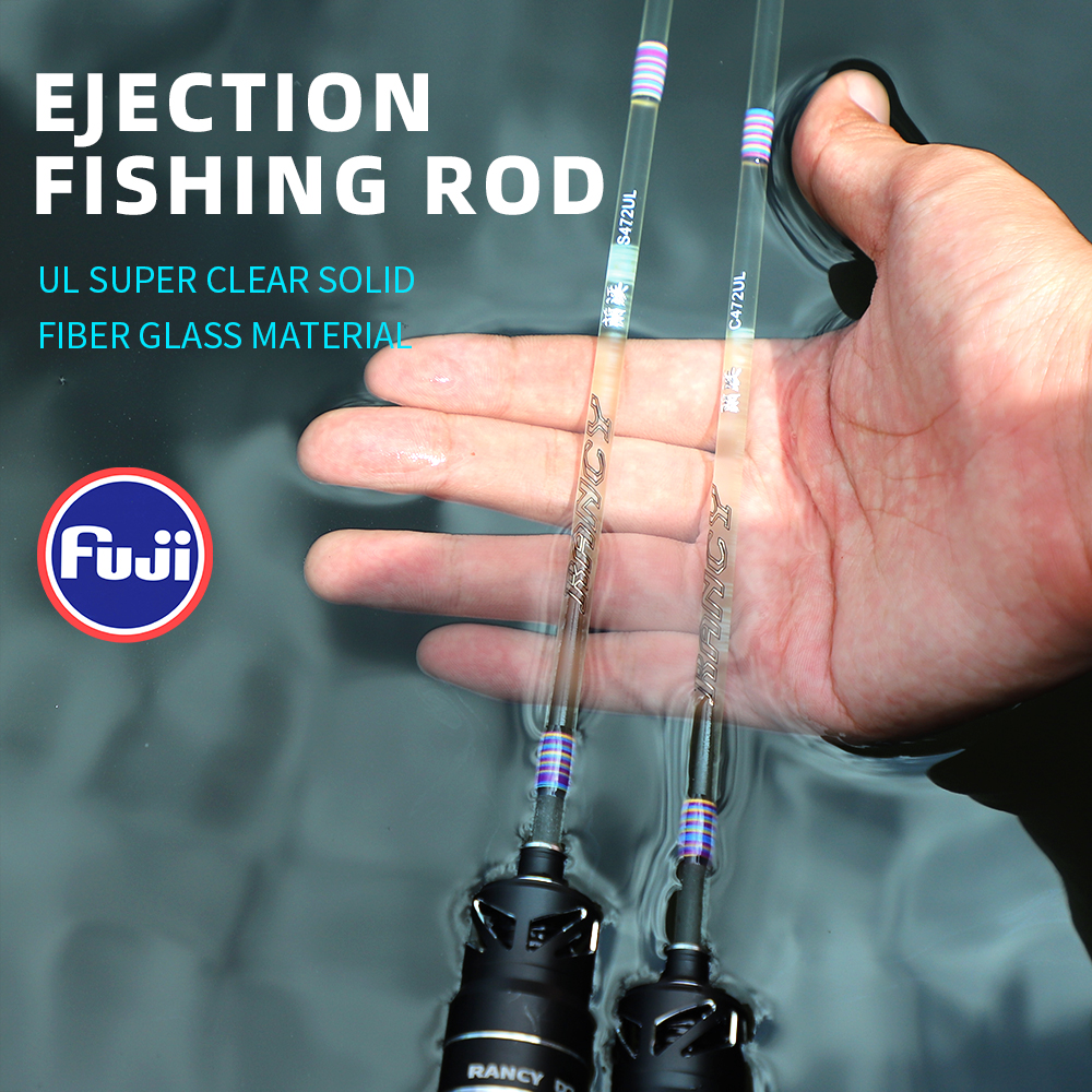 Fishingfans Trout Rod Mini Pla - Fishing Boat Fiberglass recensione e prezzo