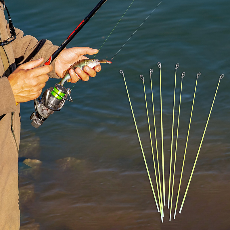 5Pcs 42CM Boat/Raft Rod Tip Sp - Fishing Boat Oar recensione e prezzo
