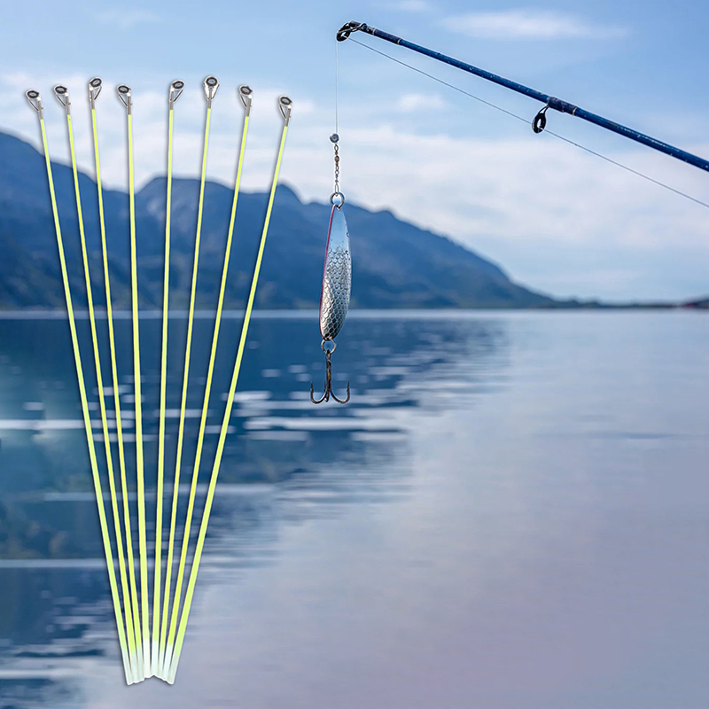 5Pcs 42CM Boat/Raft Rod Tip Sp - Fishing Boat Oar recensione e prezzo