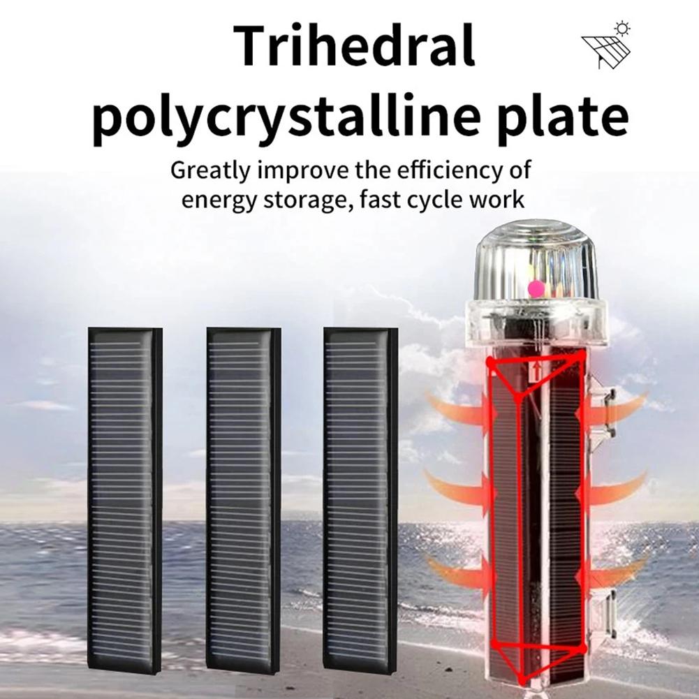 Solar Ocean Signal Light Navig - Fishing Boat Oar recensione e prezzo