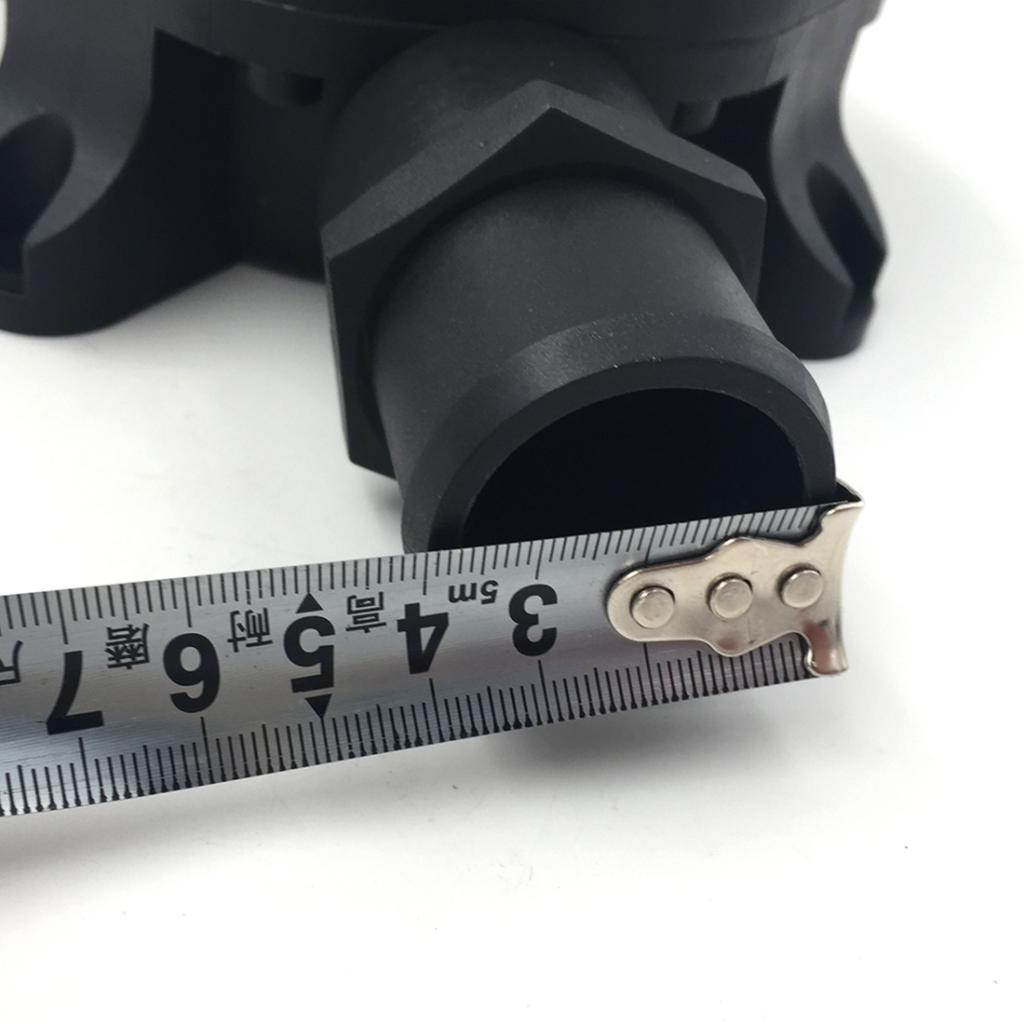 Five Oceans 15 GPM Self Primin - Fishing Boat Bilge Pump recensione e prezzo